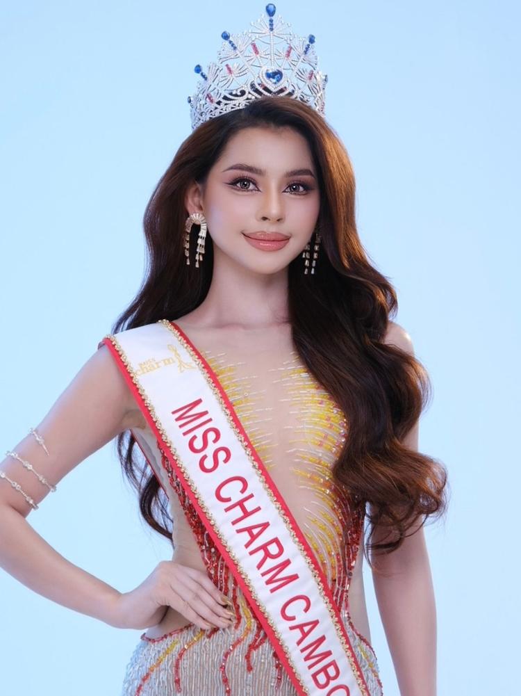 Vote For Miss Charm 2025